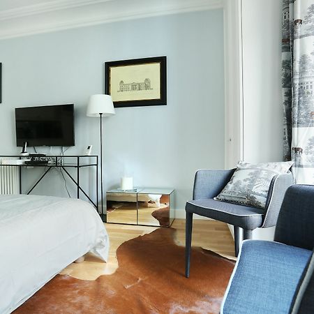 Apartament Studio Prestige Tour Eiffel Paryż Zewnętrze zdjęcie